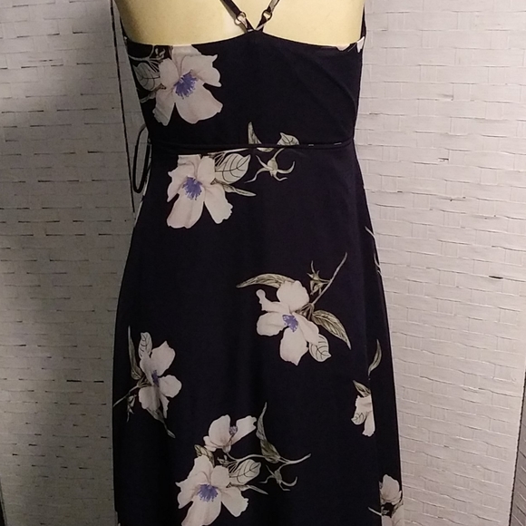 Lulus Wrap Dress - Picture 7 of 8